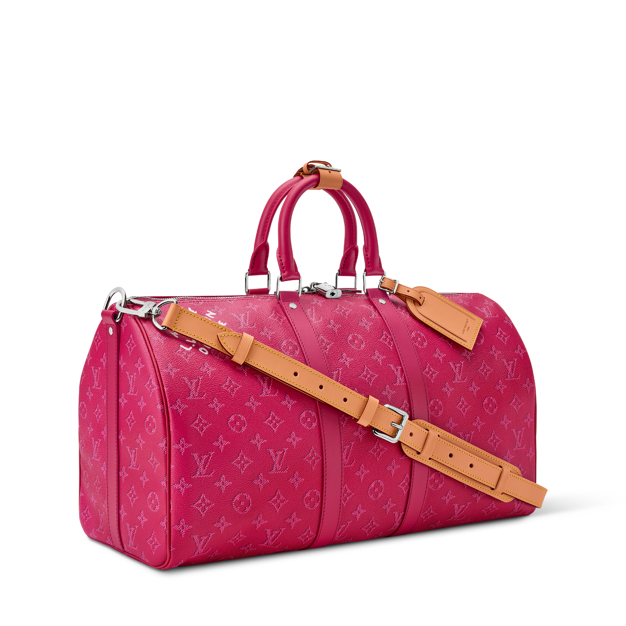 キーポル・バンドリエール 45 モノグラム・ヘリテージ｜ルイ・ヴィトン